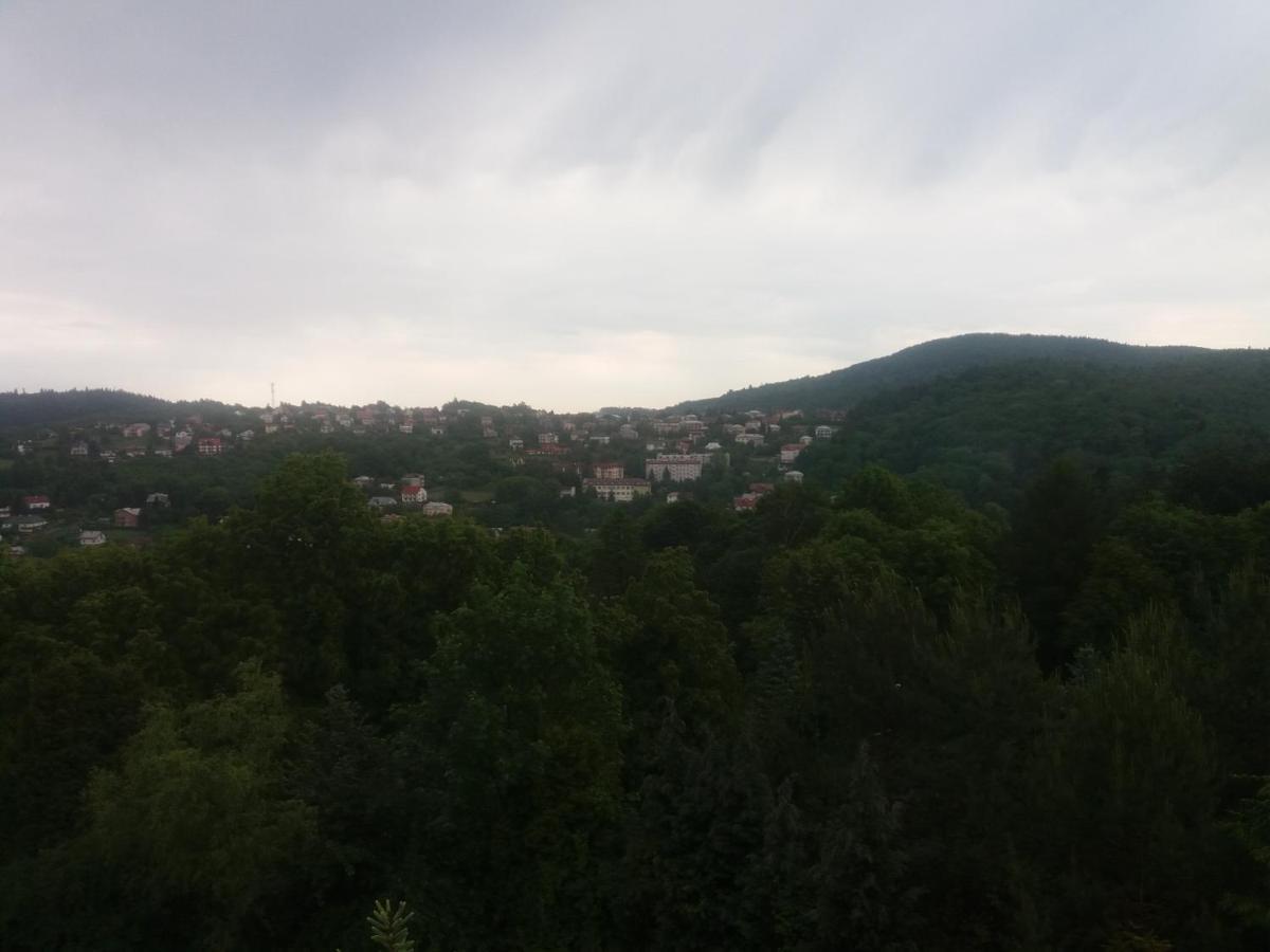Sanatorium Wisla Hotel Iwonicz-Zdrój Exterior foto